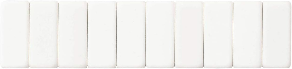 Blackwing Eraser, White, 103958