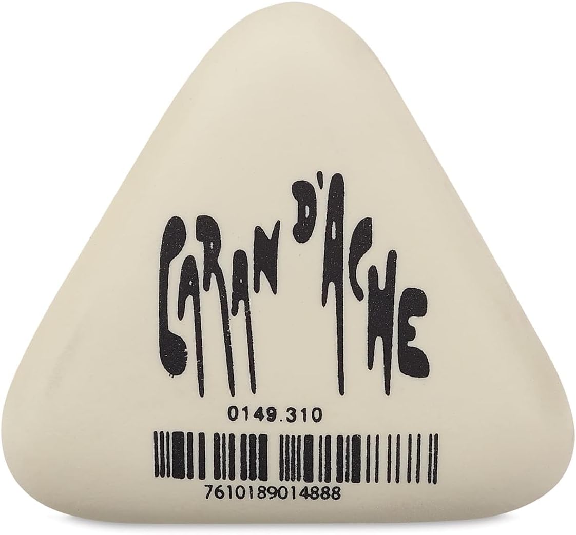 Caran D'ache Triangular Eraser Swiss Made (149.310)
