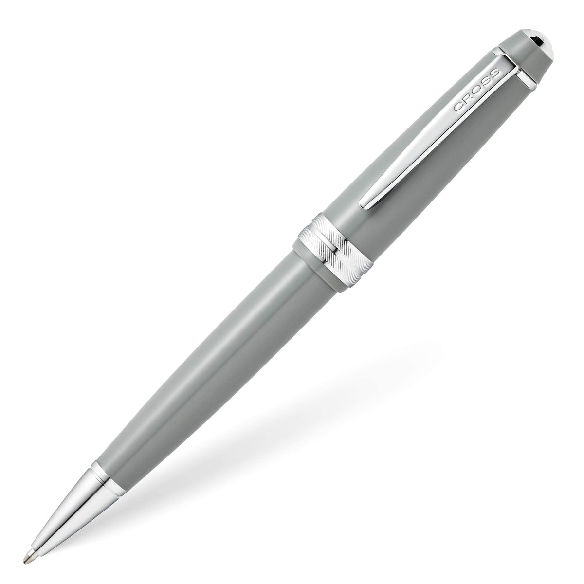 Cross Bailey Refillable Fountain Pen, Black Ink, Luxury Gift Box