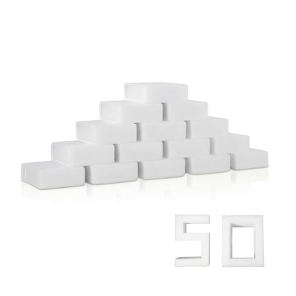 Magic Sponge Eraser, 12 Pack Melamine Sponge, GRS Certified