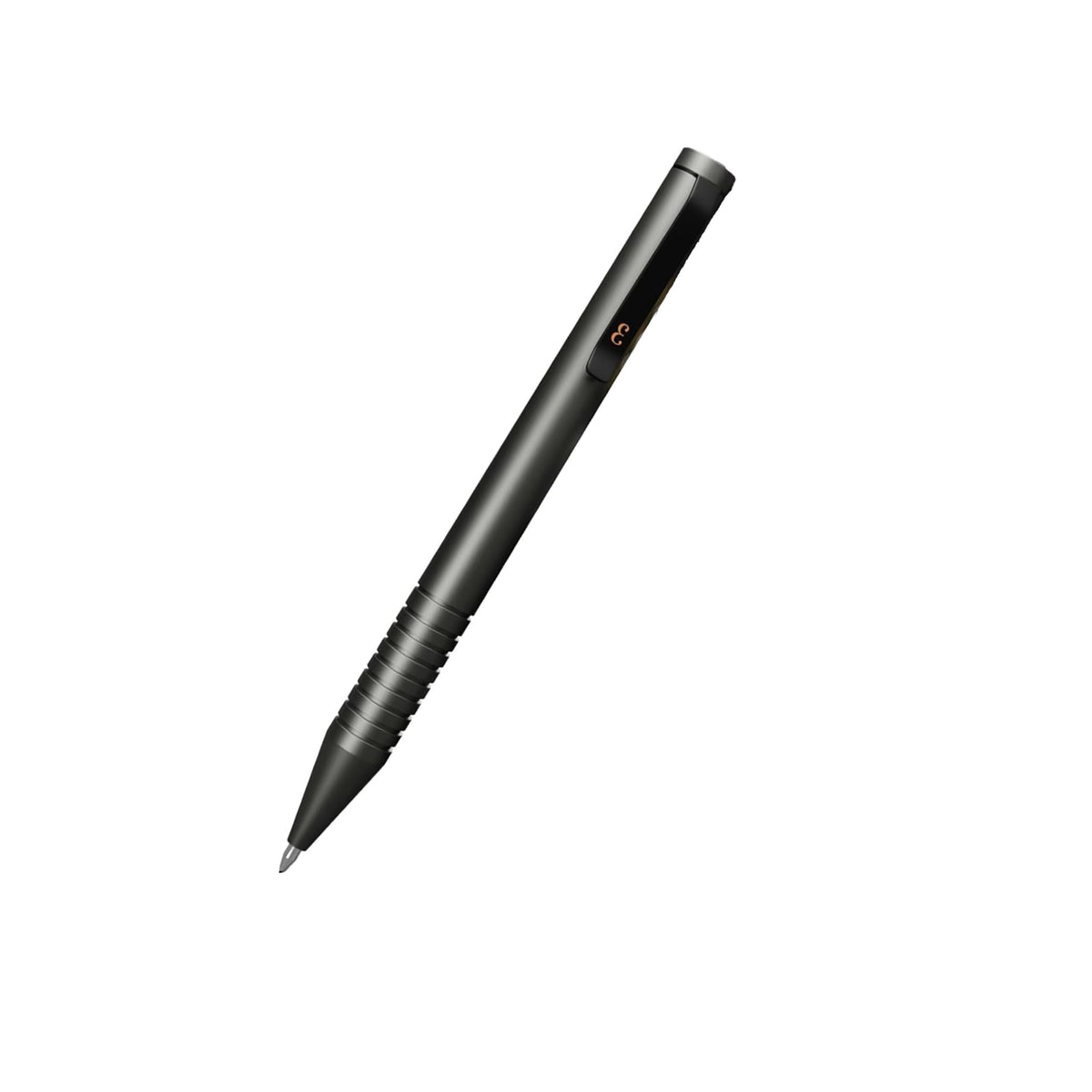 EDC Grafton OD Green 0.7mm Metal Gel Ink Pen and Mechanical Pencil Set