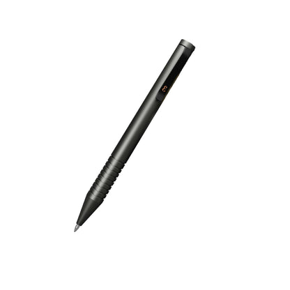 EDC Grafton OD Green 0.7mm Metal Gel Ink Pen and Mechanical Pencil Set