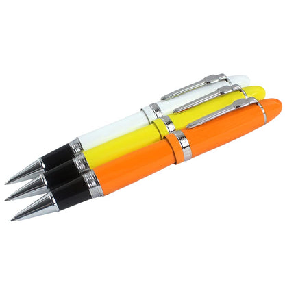 Jinhao 159 Rollerball Pen Heavy Big Pen 3 Pieces in 3 Colors