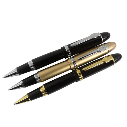 Jinhao 159 Rollerball Pen Heavy Big Pen 3 Pieces in 3 Colors