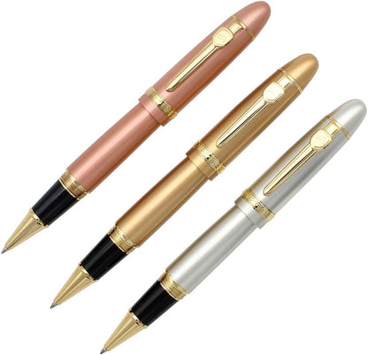 Jinhao 159 Rollerball Pen Heavy Big Pen 3 Pieces in 3 Colors