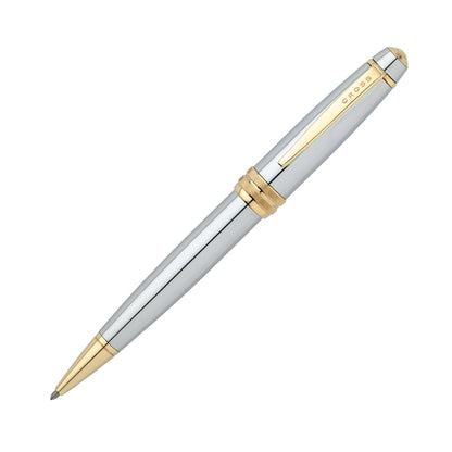 Cross Bailey Refillable Fountain Pen, Black Ink, Luxury Gift Box