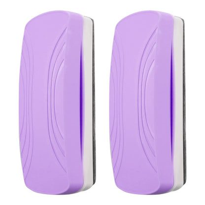 Ddaowanx 2 Pack White Board Eraser,Magnetic Dry Erase Eraser for Classroom
