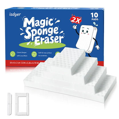 Magic Sponge Eraser, 12 Pack Melamine Sponge, GRS Certified