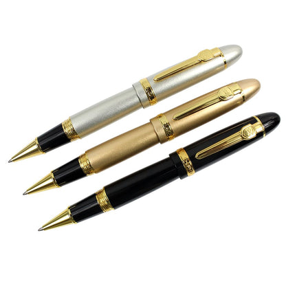 Jinhao 159 Rollerball Pen Heavy Big Pen 3 Pieces in 3 Colors